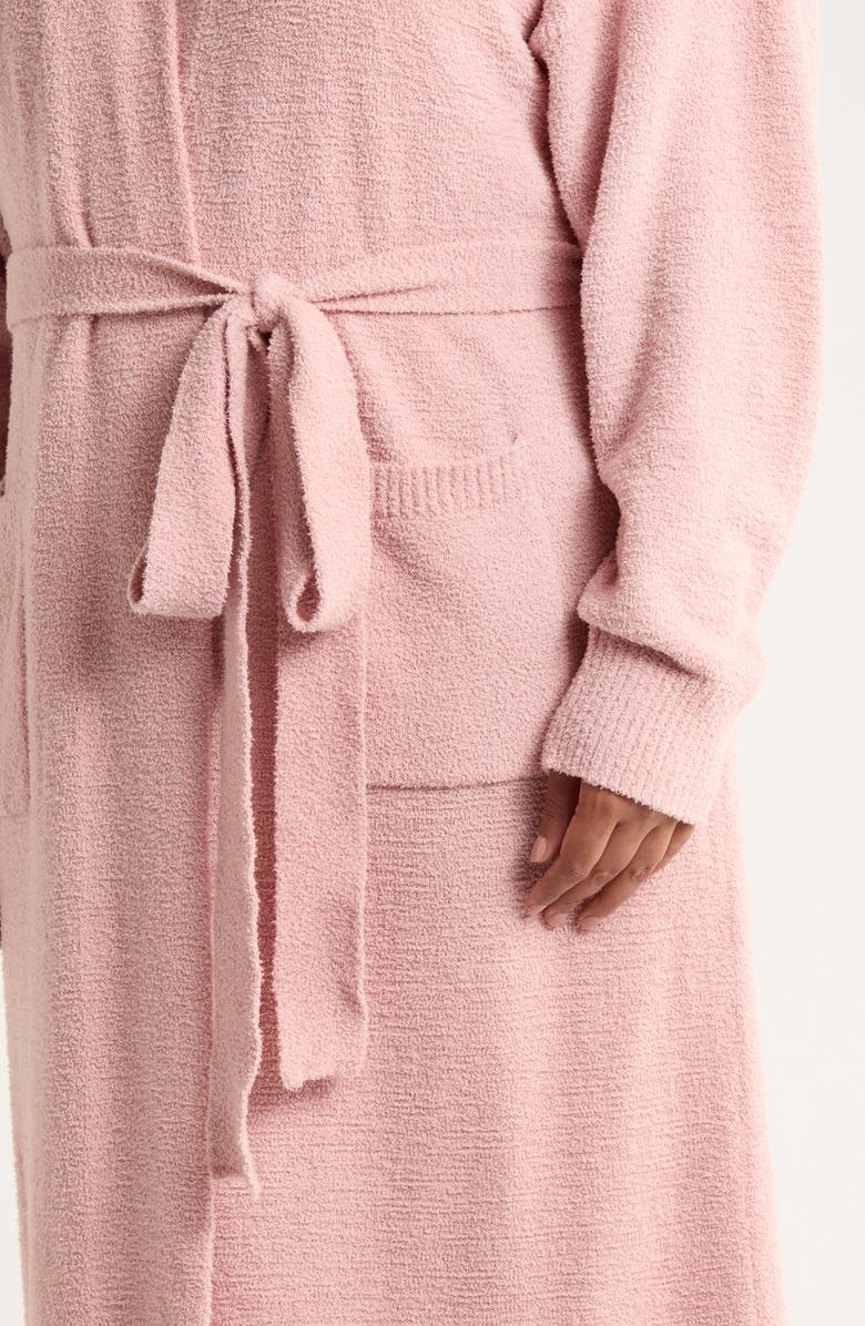 Nordstrom So Soft Robe, Alternate, color, Pink Puff