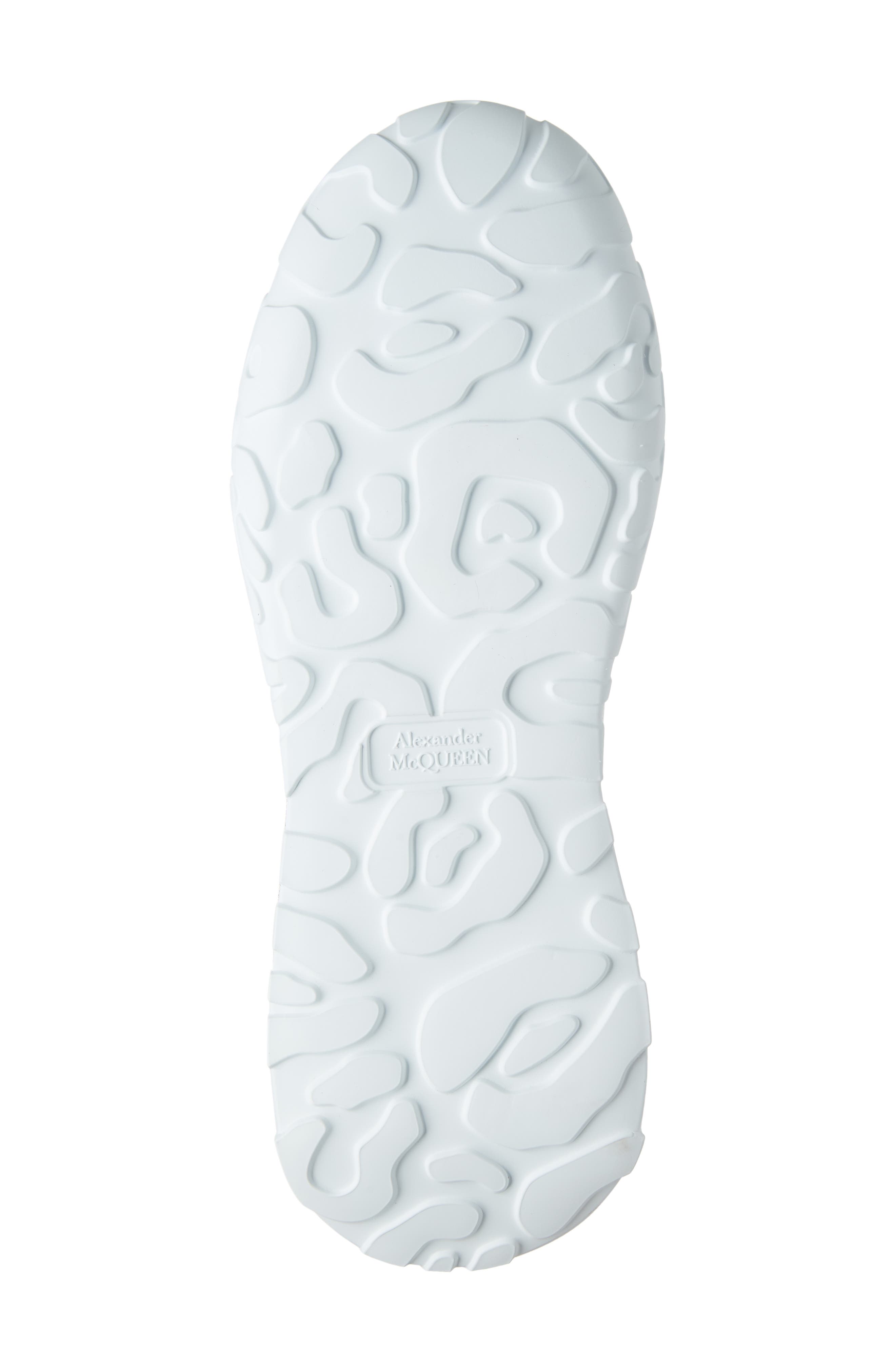 McQueen Alexander McQueen Court Ombré Sneaker, Alternate, color, 