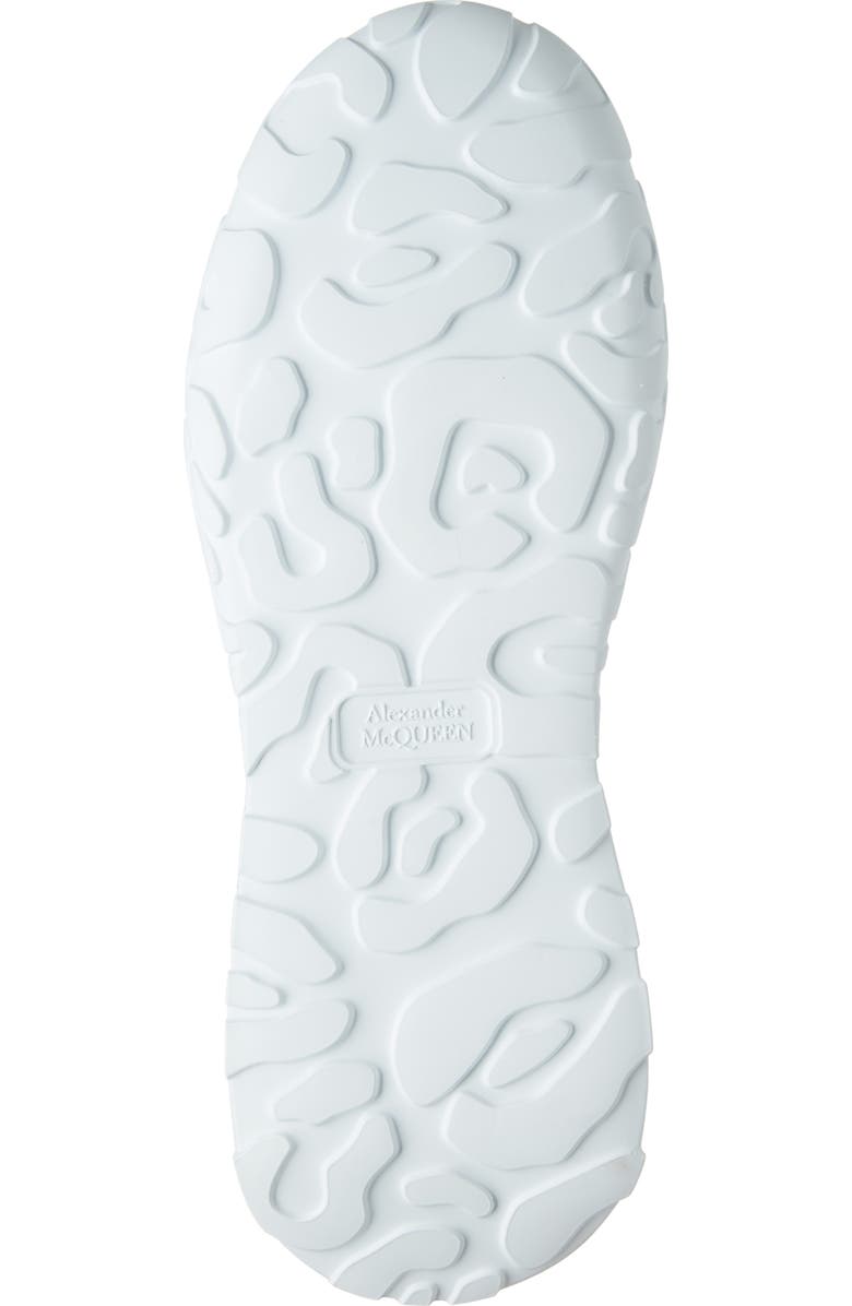 McQueen Alexander McQueen Court Ombré Sneaker, Alternate, color,