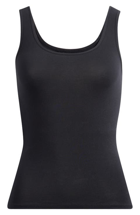 Seamless Square Neck Tank