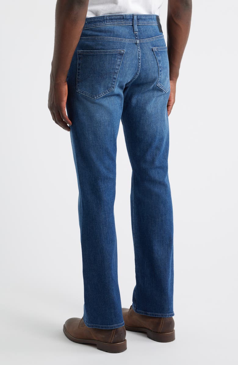 AG Clint Bootcut Jeans, Alternate, color, Assante