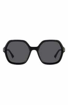 Isabel Marant 55mm Geometric Sunglasses