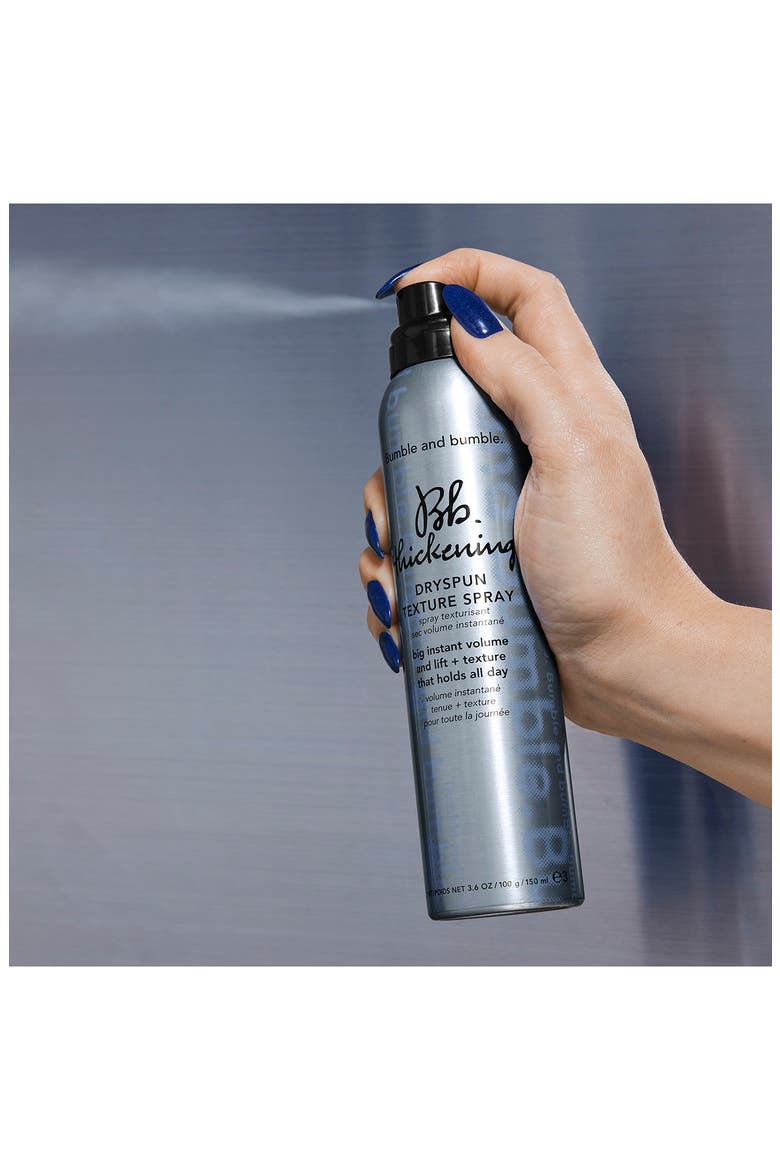 Dryspun Texture Spray $53 Value, Alternate, color, NO COLOR