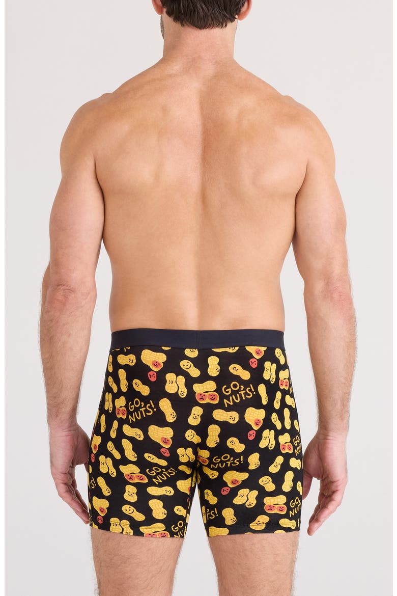 Vibe Xtra Boxer Briefs, Alternate, color, GO NUTS-BLACK