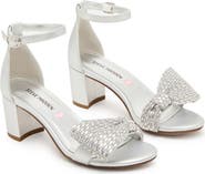 Steve Madden Kids' Jabigal Ankle Strap Sandal