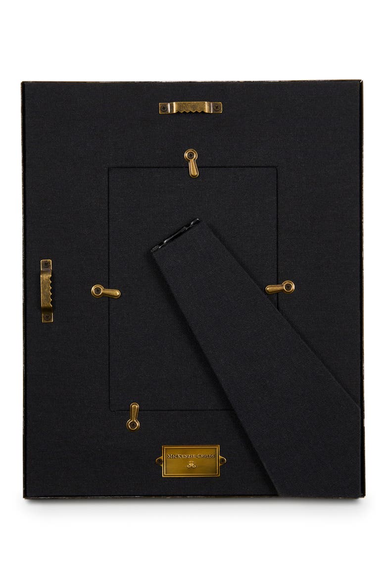 Sophisticheck 4 x 6 Picture Frame, Alternate, color, BROWN