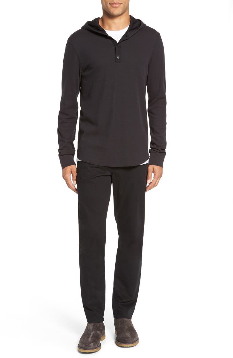 Vince 'Soho' Slim Fit Trousers, Alternate, color,