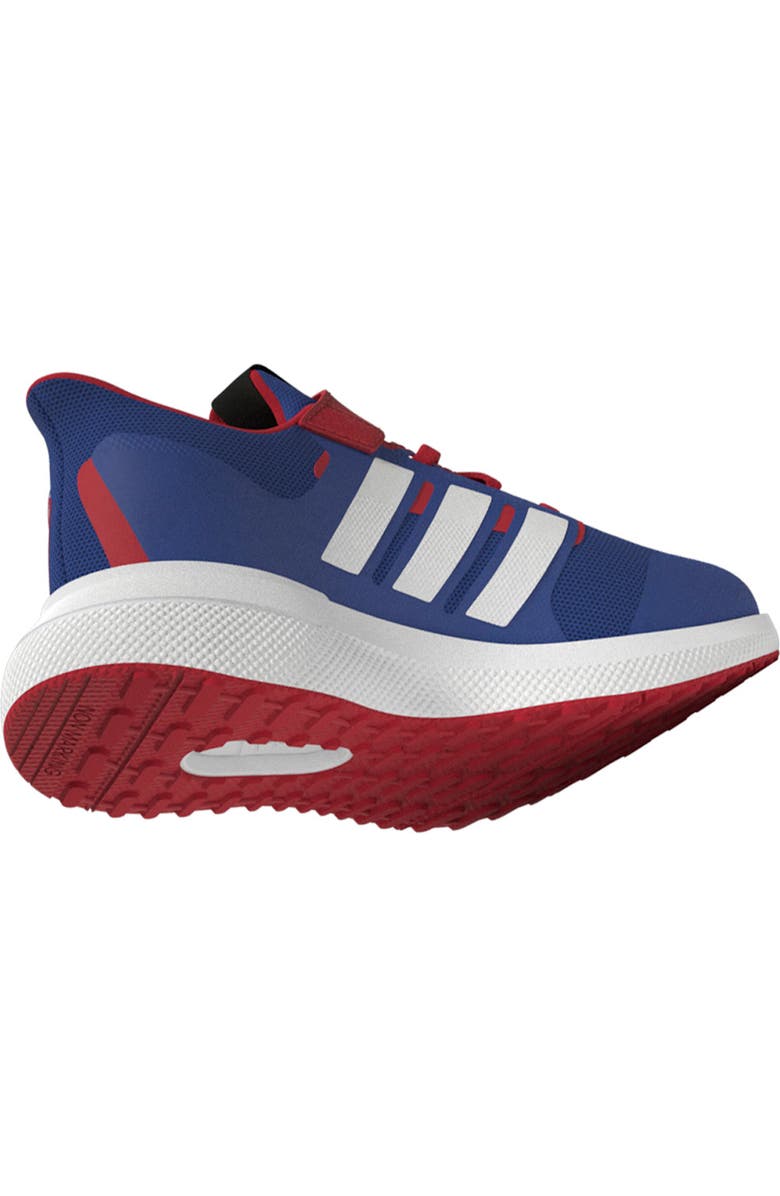 adidas Kids' Fortarun 2.0 Spiderman EL Sneaker, Alternate, color,
