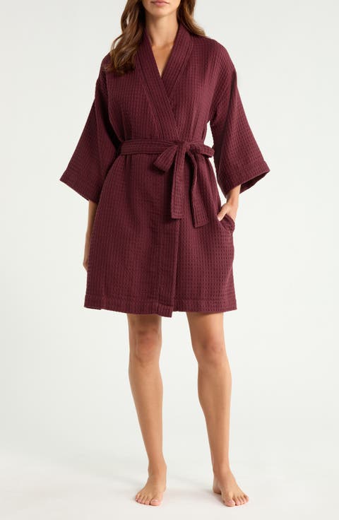 Women's Everyday Waffle Robe
