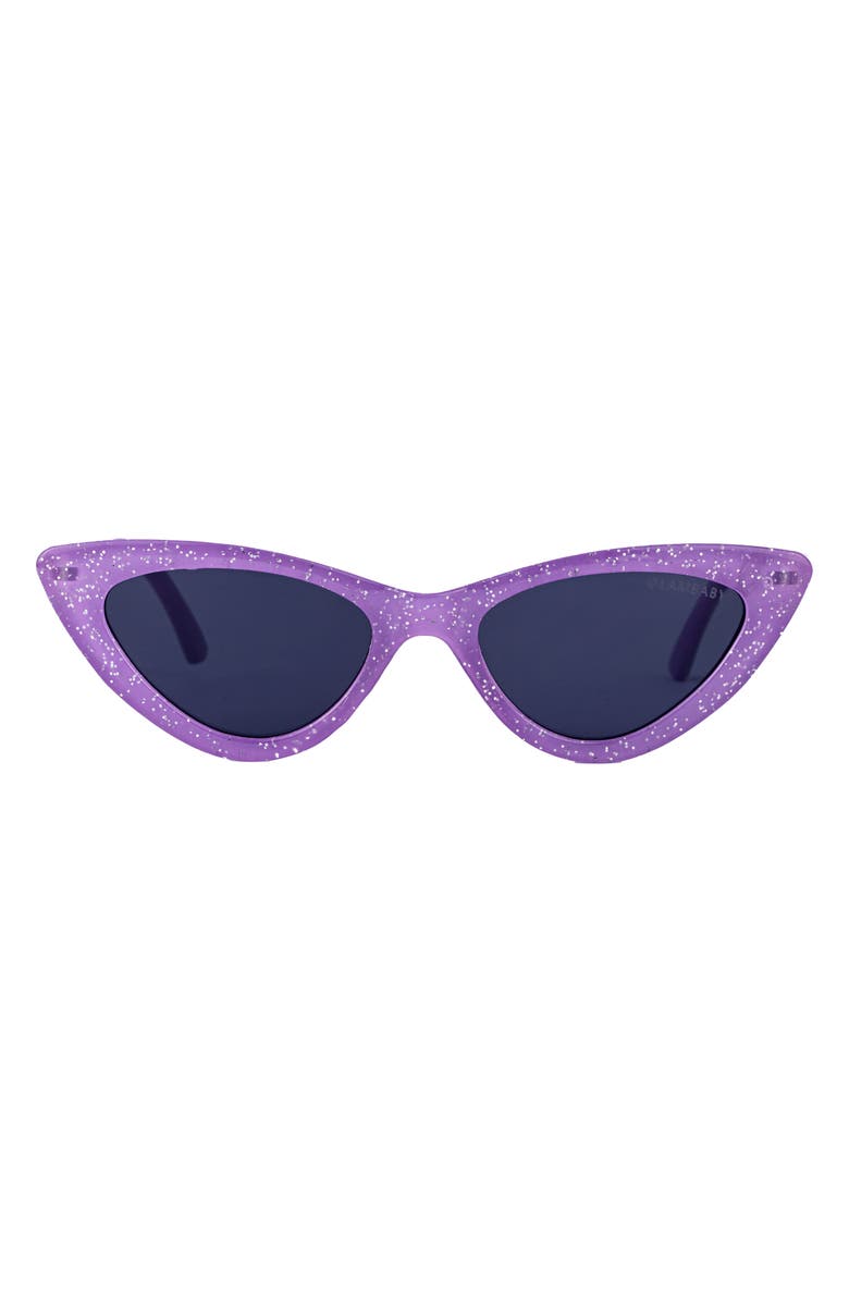 GlamBaby Kids' Laila Cat Eye Sunglasses, Main, color, 