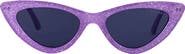 GlamBaby Kids' Laila Cat Eye Sunglasses