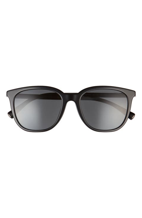 55mm Square Sunglasses