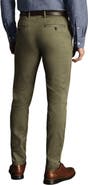 Charles Tyrwhitt Slim Fit Ultimate Non-Iron Chino