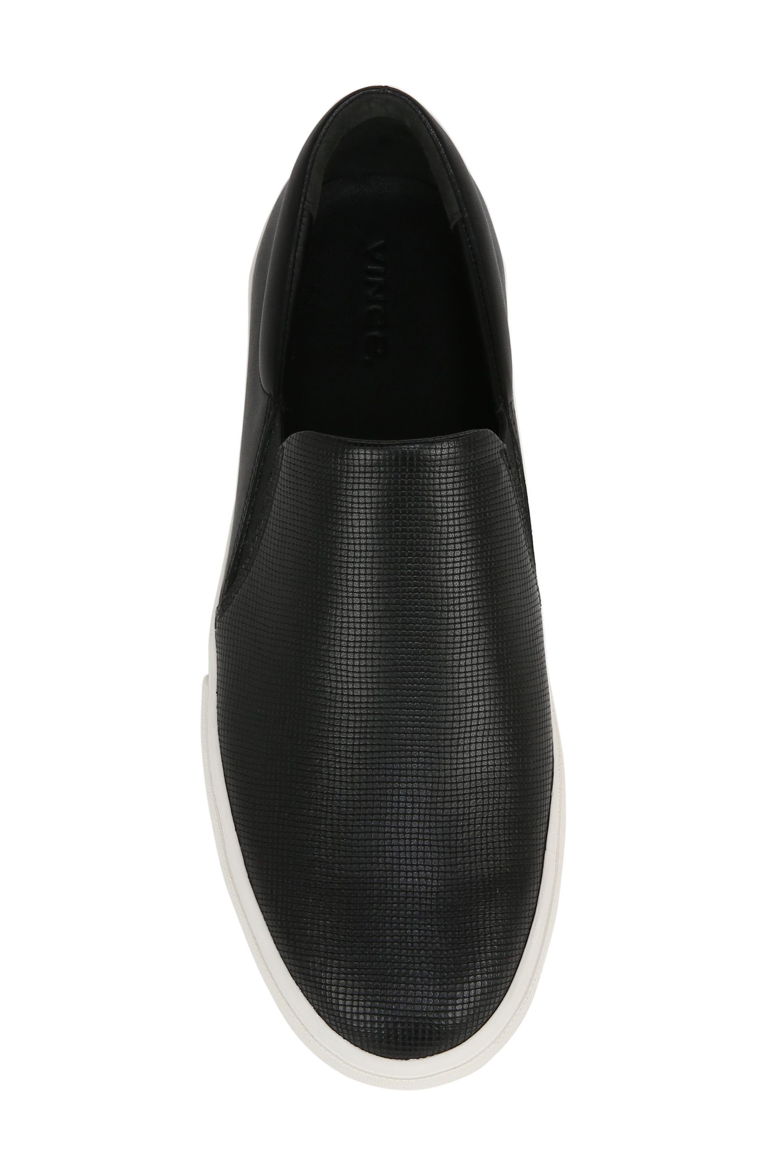 Vince Farran Sneaker, Alternate, color, Black