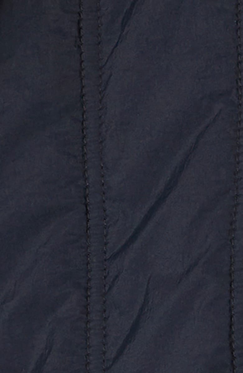 rag & bone Maxwell Quilted Nylon Shirt Jacket, Alternate, color,