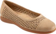Trotters Delmara Cap Toe Slip-On Shoe