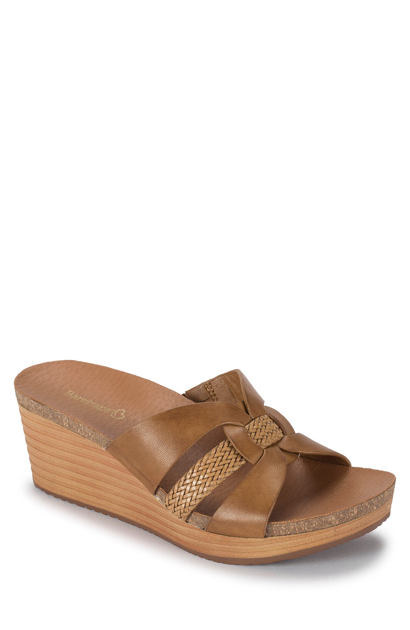 BARETRAPS Yadora Wedge Sandal, Main, color, 