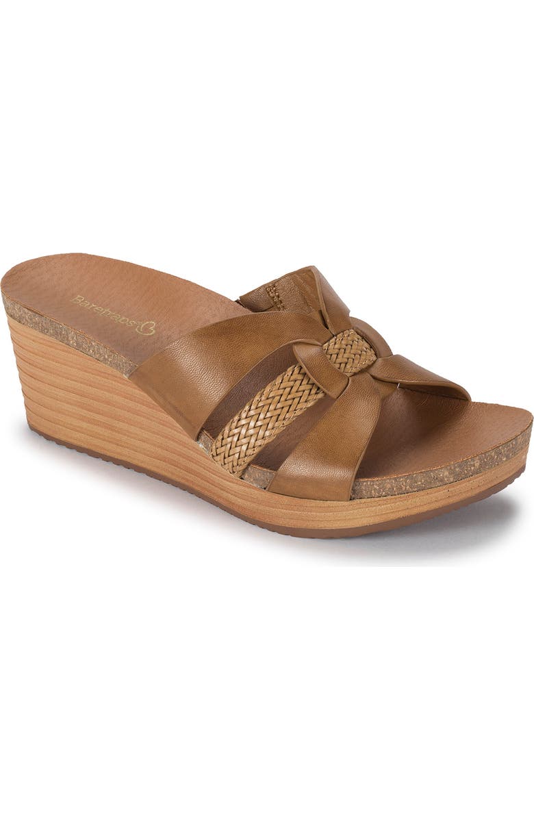 BARETRAPS Yadora Wedge Sandal, Main, color,