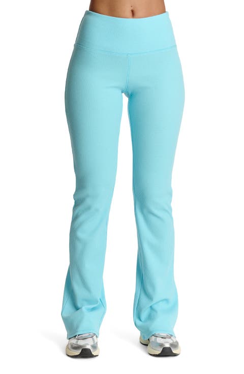 Thermal Bootcut Pants (Regular & Plus)