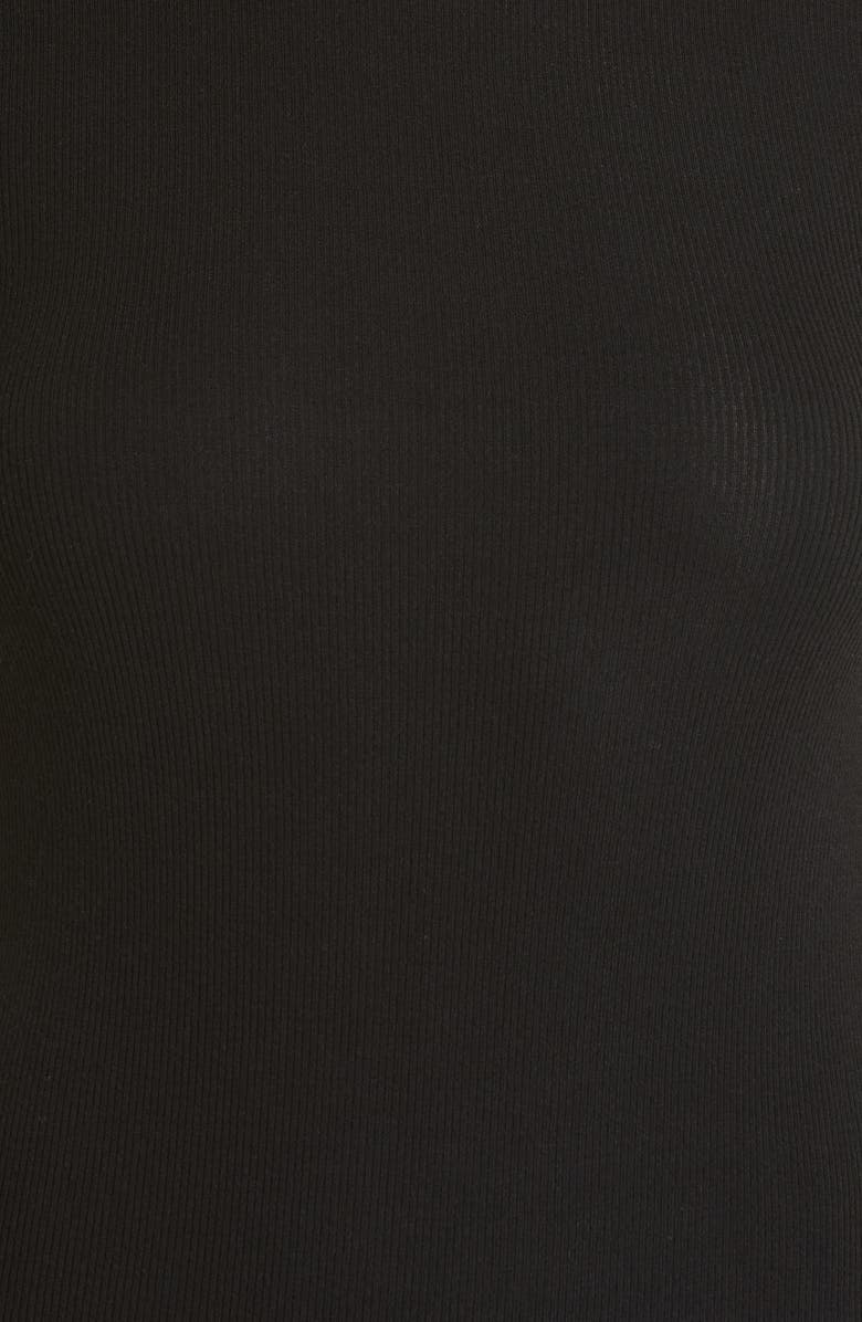 ATM Anthony Thomas Melillo Long Sleeve Bodysuit, Alternate, color,