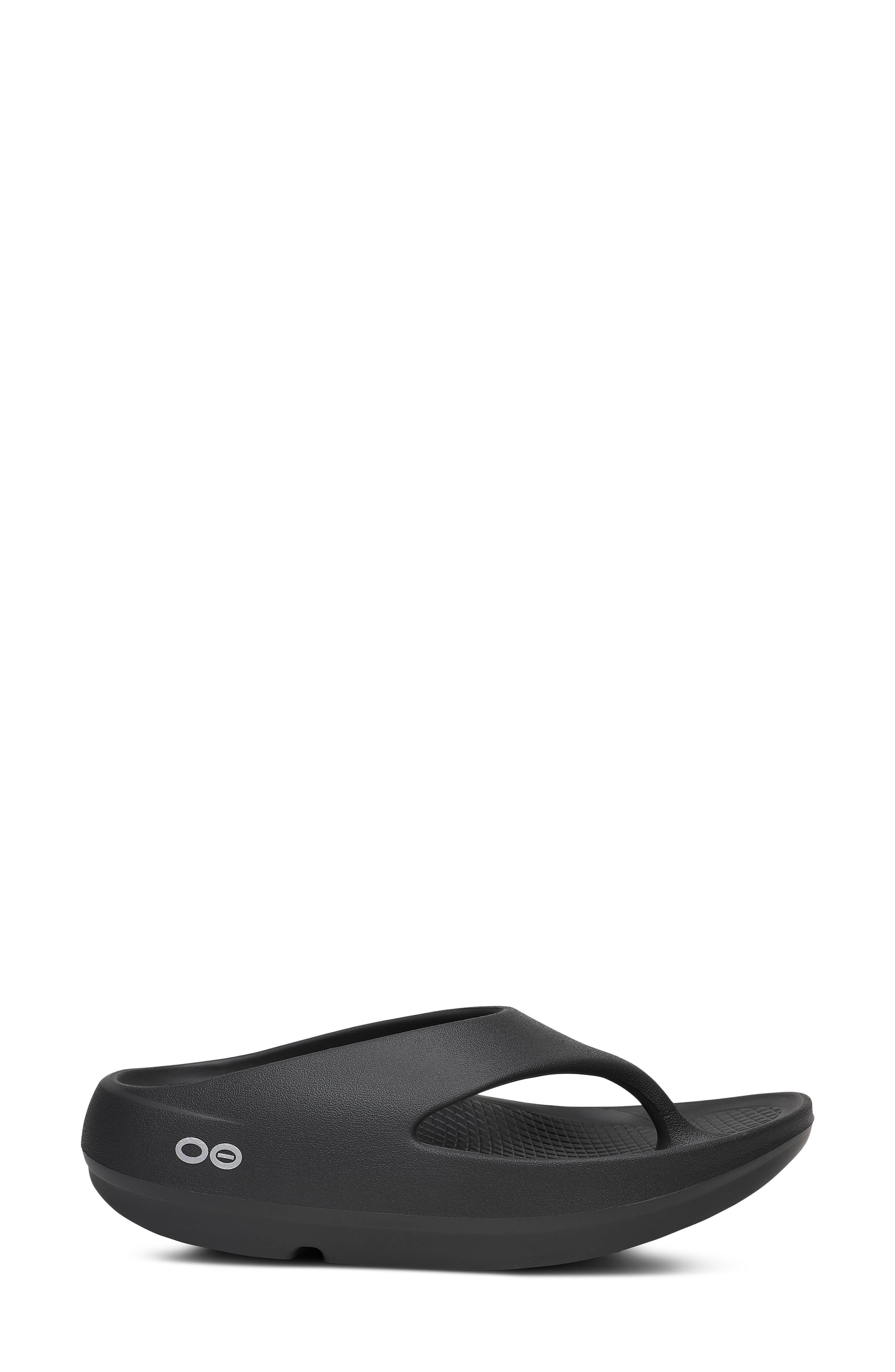 Oofos Gender Inclusive OOriginal Flip Flop, Alternate, color, 