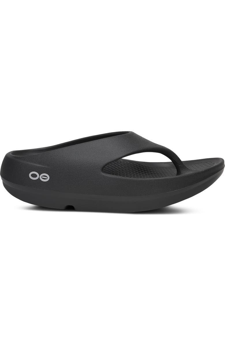 Oofos Gender Inclusive OOriginal Flip Flop, Alternate, color,