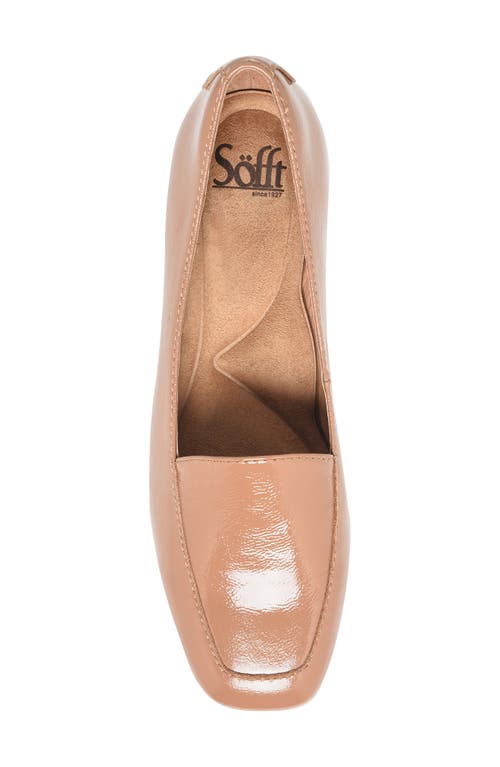 Söfft Eldyn Loafer In Desert Tan