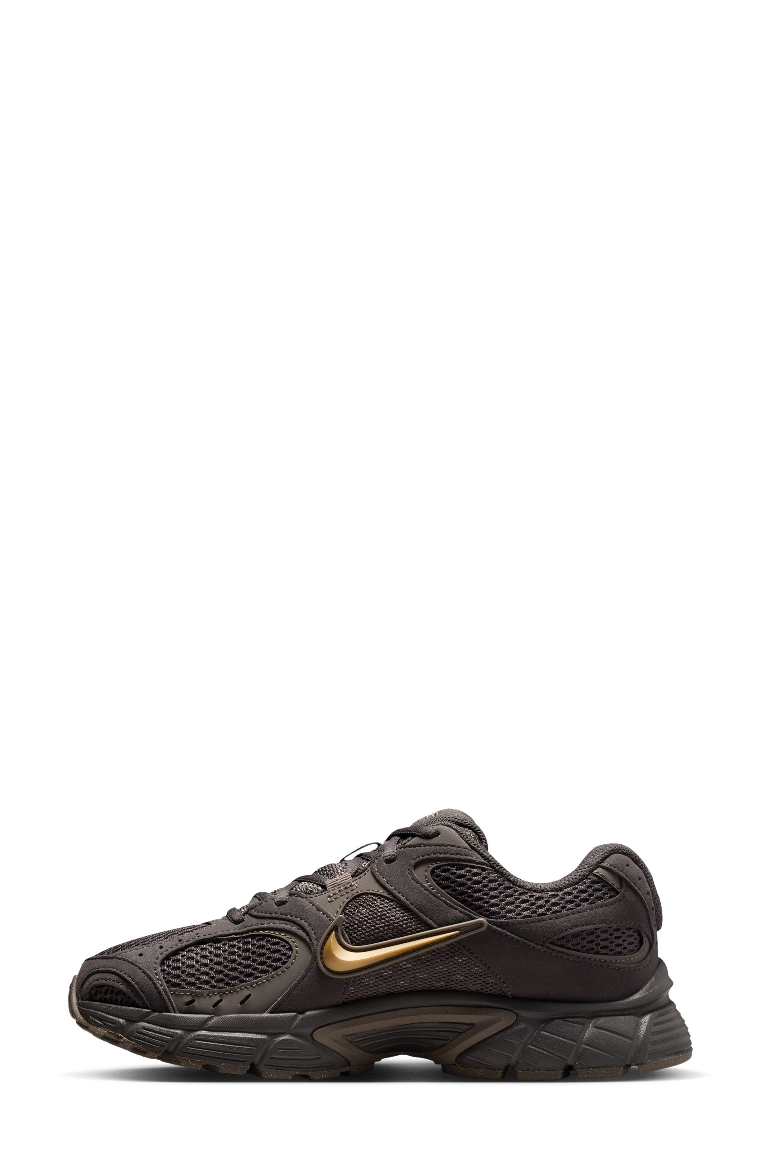 Nike V5 RNR Sneaker, Alternate, color, Ash/ Metallic Gold/ Stone