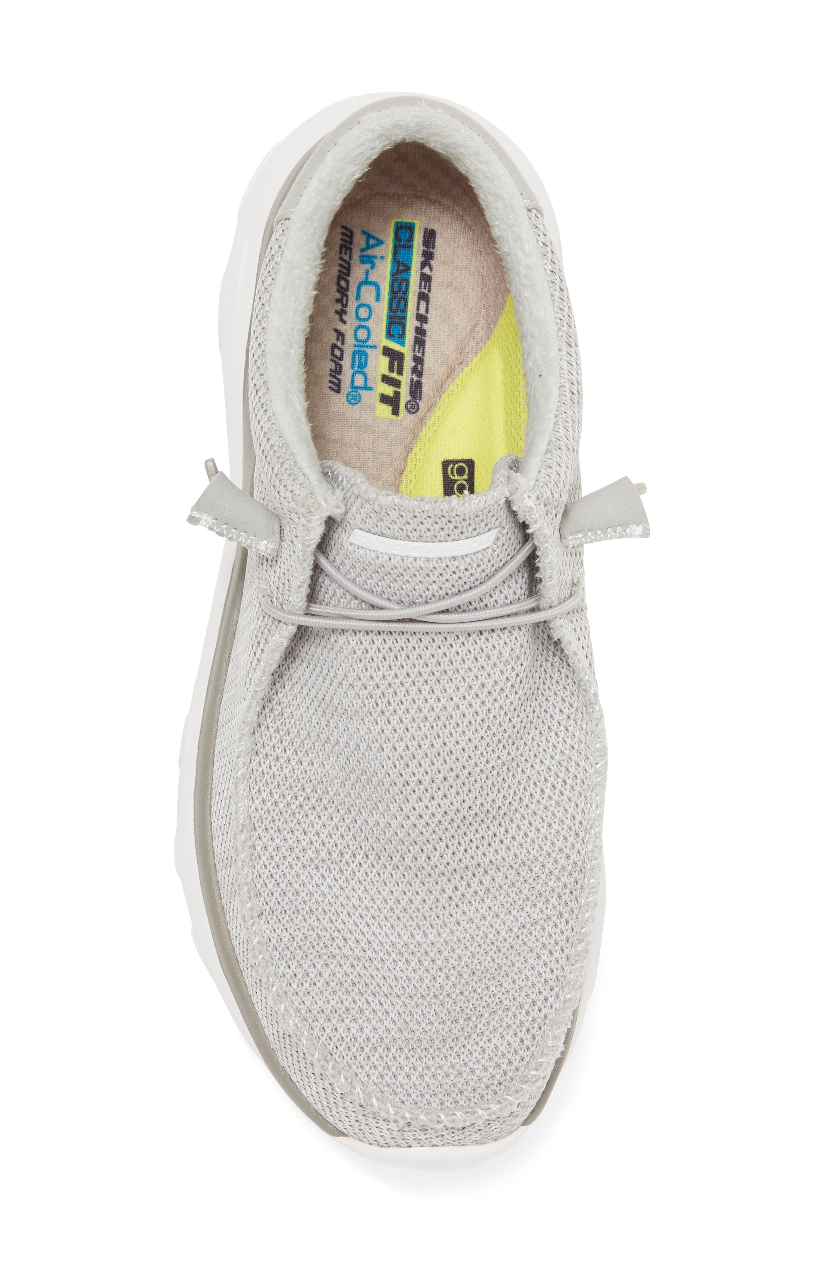 SKECHERS Bulger Zenwick Sneaker, Alternate, color, 