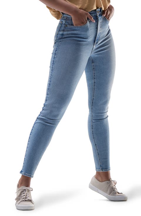Self Size Skinny Jeans