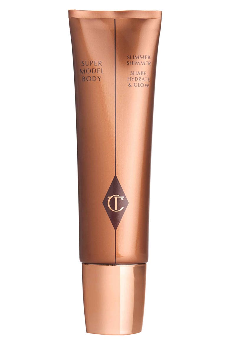 Supermodel Body Shimmer Highlight Lotion, Main, color, NO COLOR