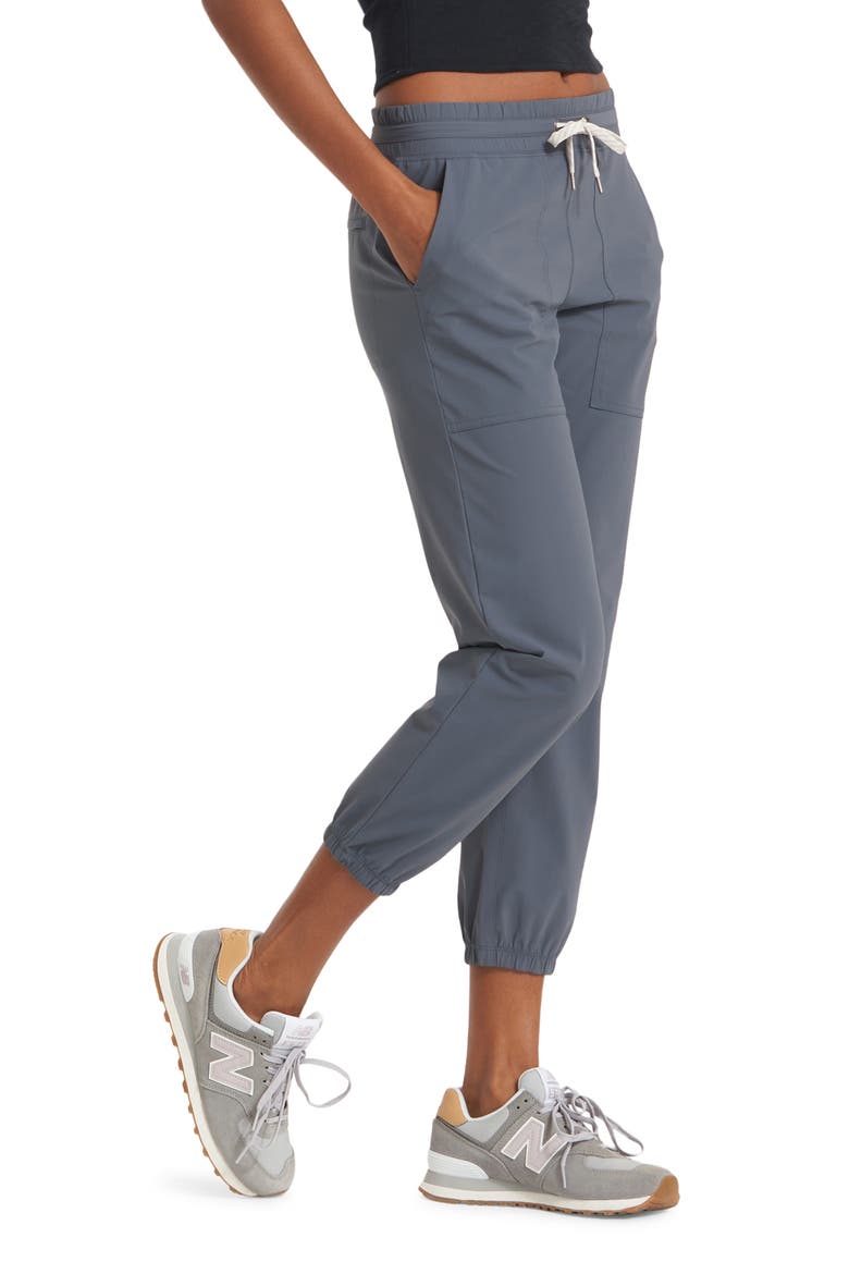 Miles Joggers, Main, color, AZURE