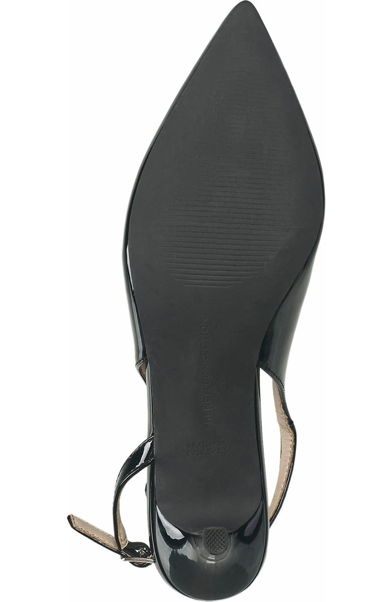 French Connection Vichy Double Strap Slingback, Alternate, color,