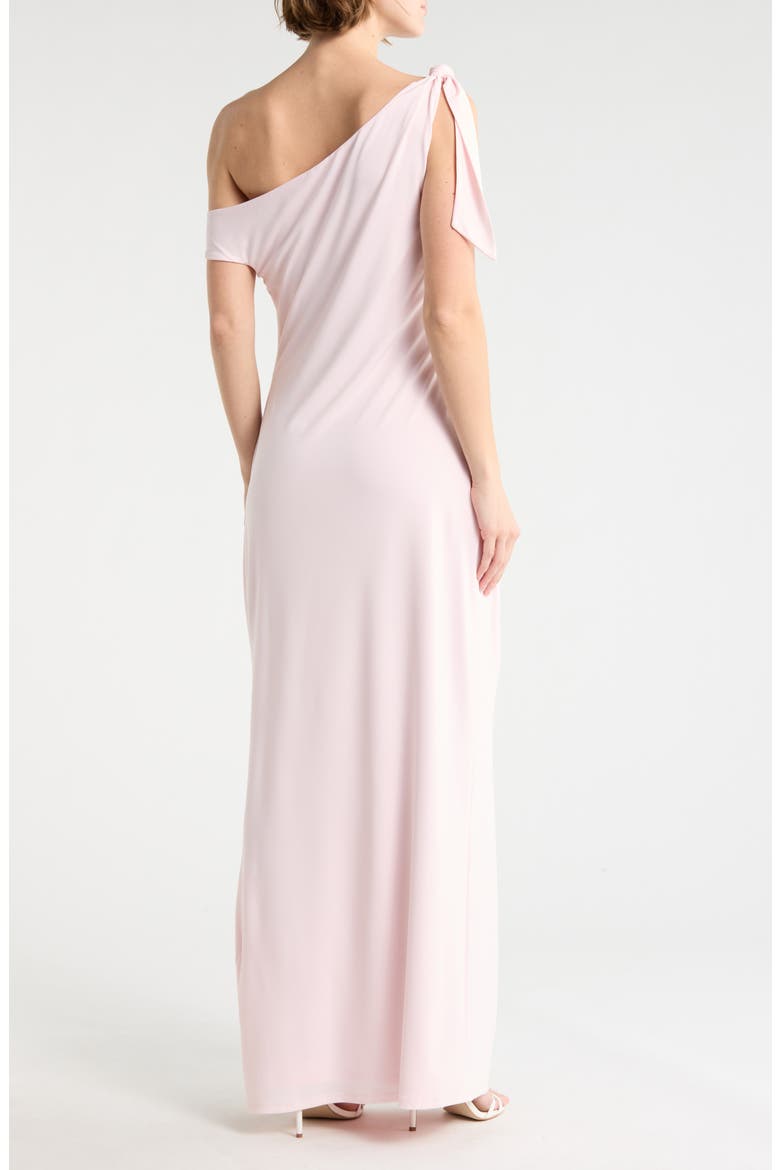 Ruched Midi Dress, Alternate, color, BABY PINK