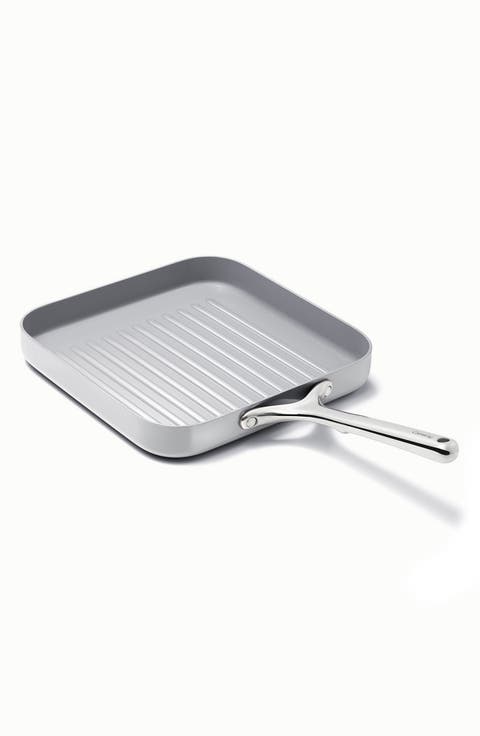11" Ceramic Nonstick Square Grill Pan