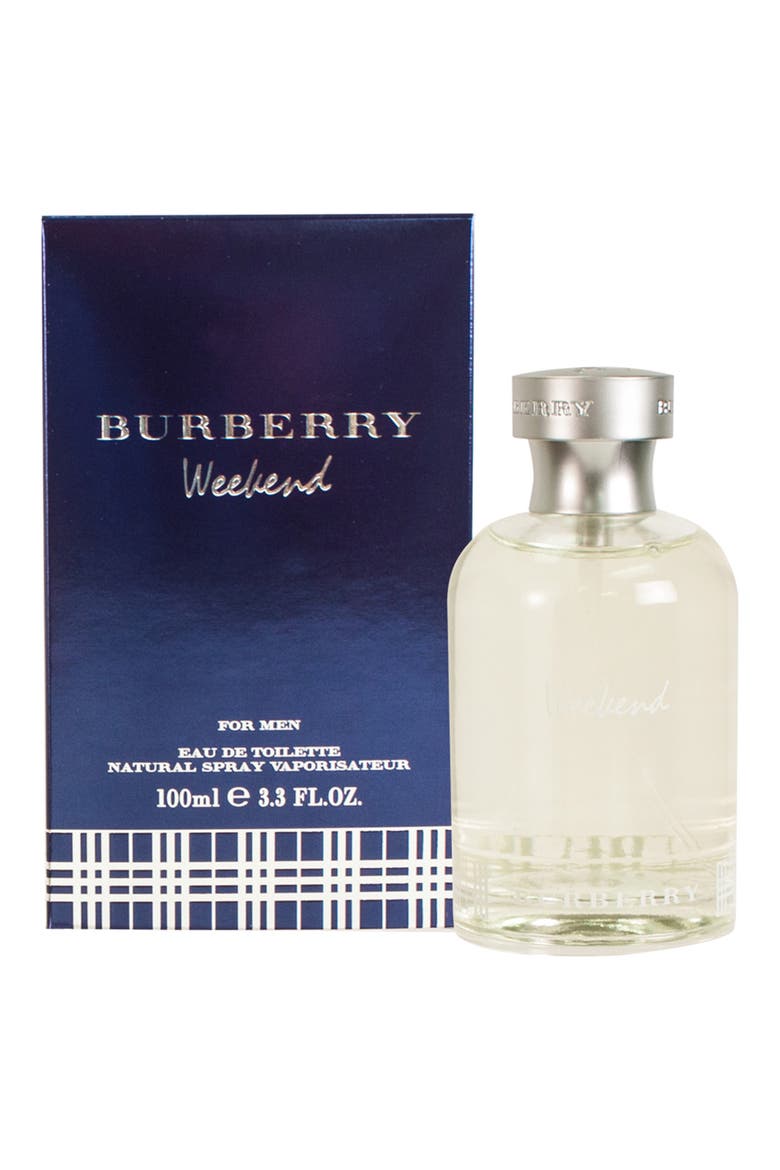 Weekend for Men Eau de Toilette Spray - 3.3. fl. oz., Main, color, NO COLOR