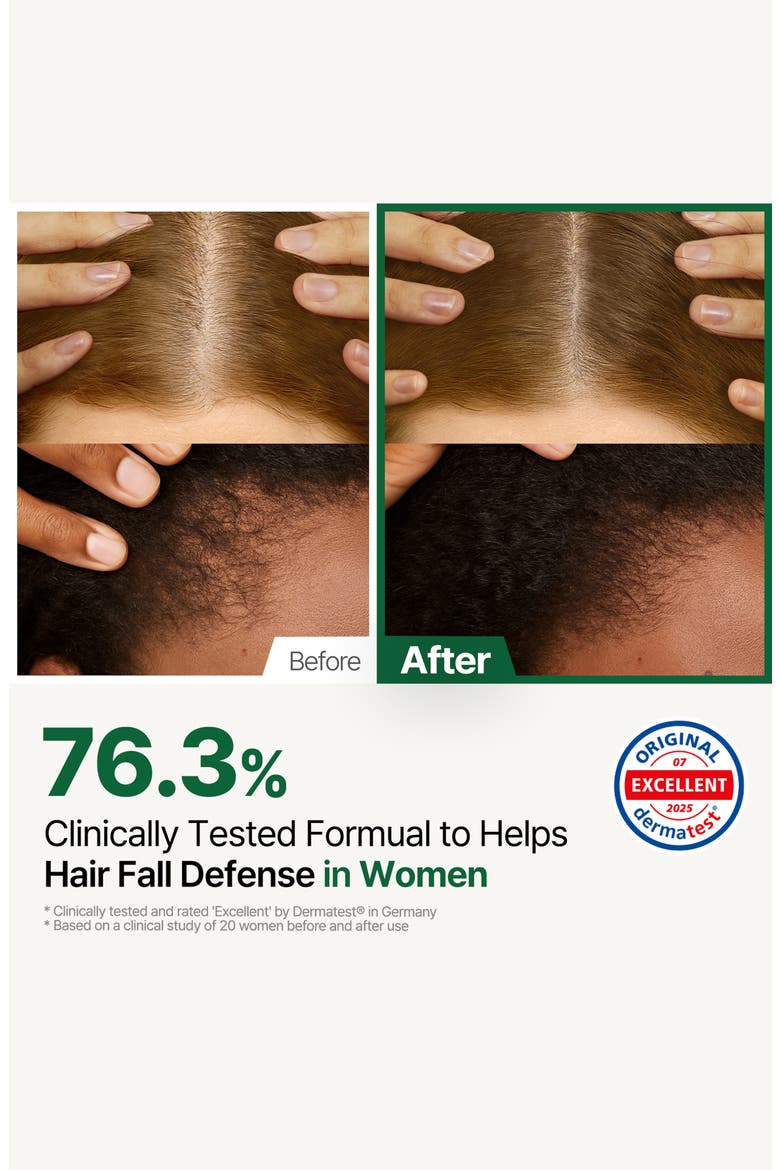 Alpha Erguen Hair Tonic, Alternate, color, NO COLOR