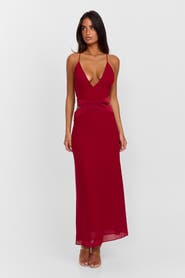 Sasha Therese Sia Maxi Dress