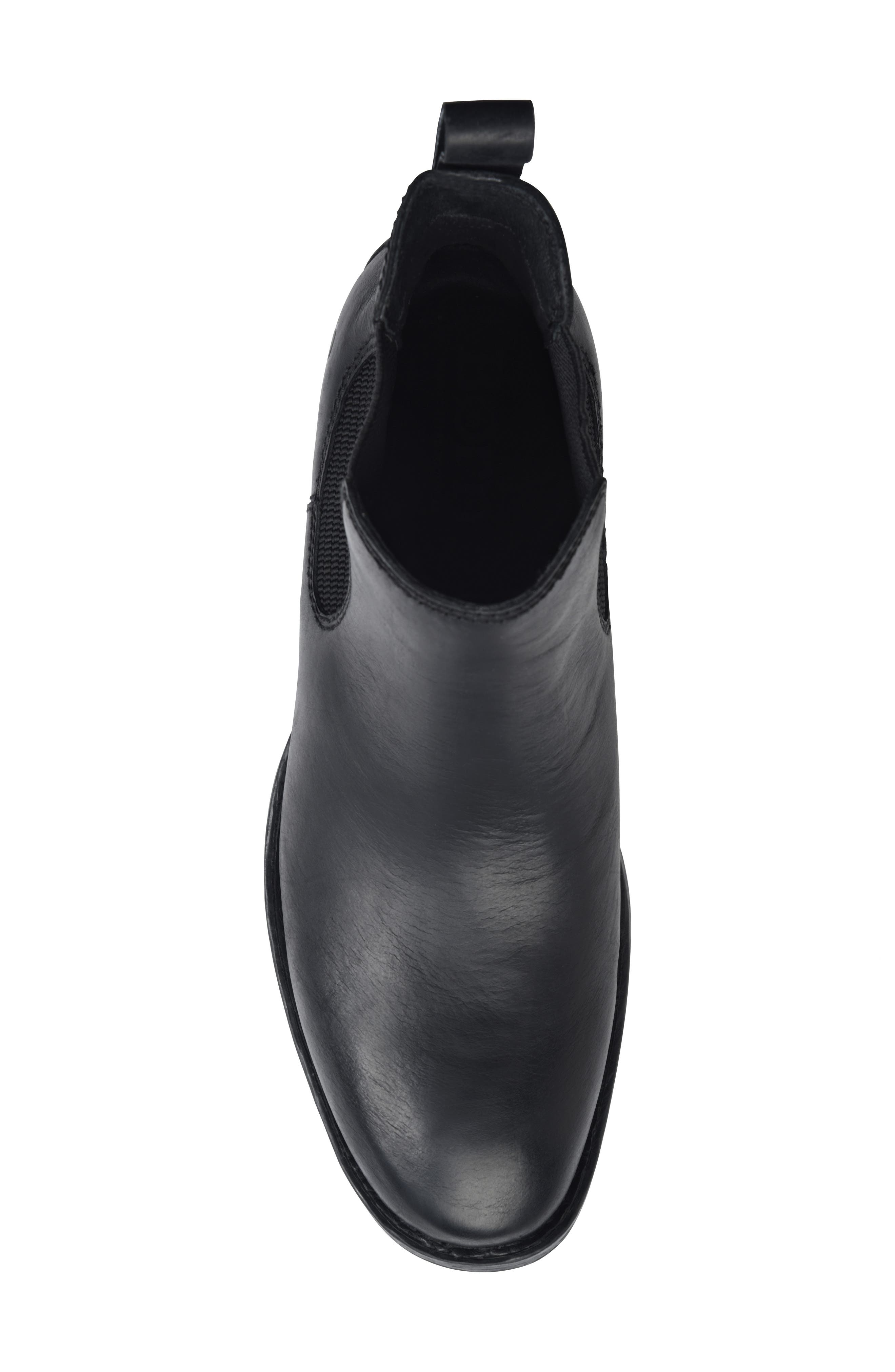 Børn Pike Mid Waterproof Chelsea Boot, Alternate, color, 