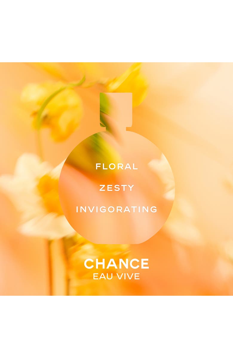 CHANEL CHANCE EAU VIVE <br />Eau de Toilette, Alternate, color,