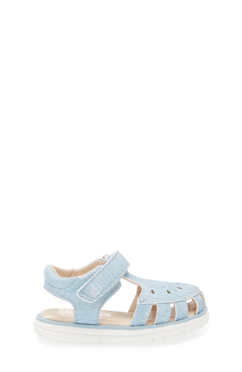 Stride Rite Kids' Jenna Sandal In Denim