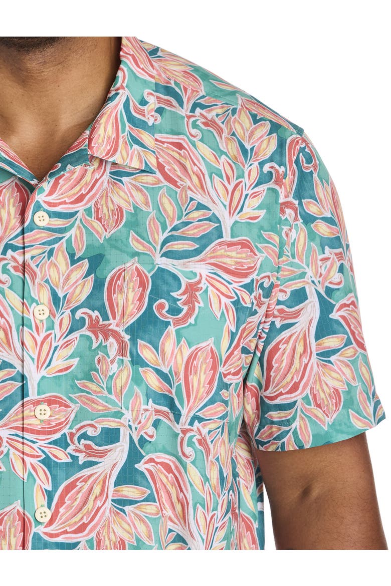 BAHAMA COAST WILD VINES BT, Alternate, color, LARGO TEAL
