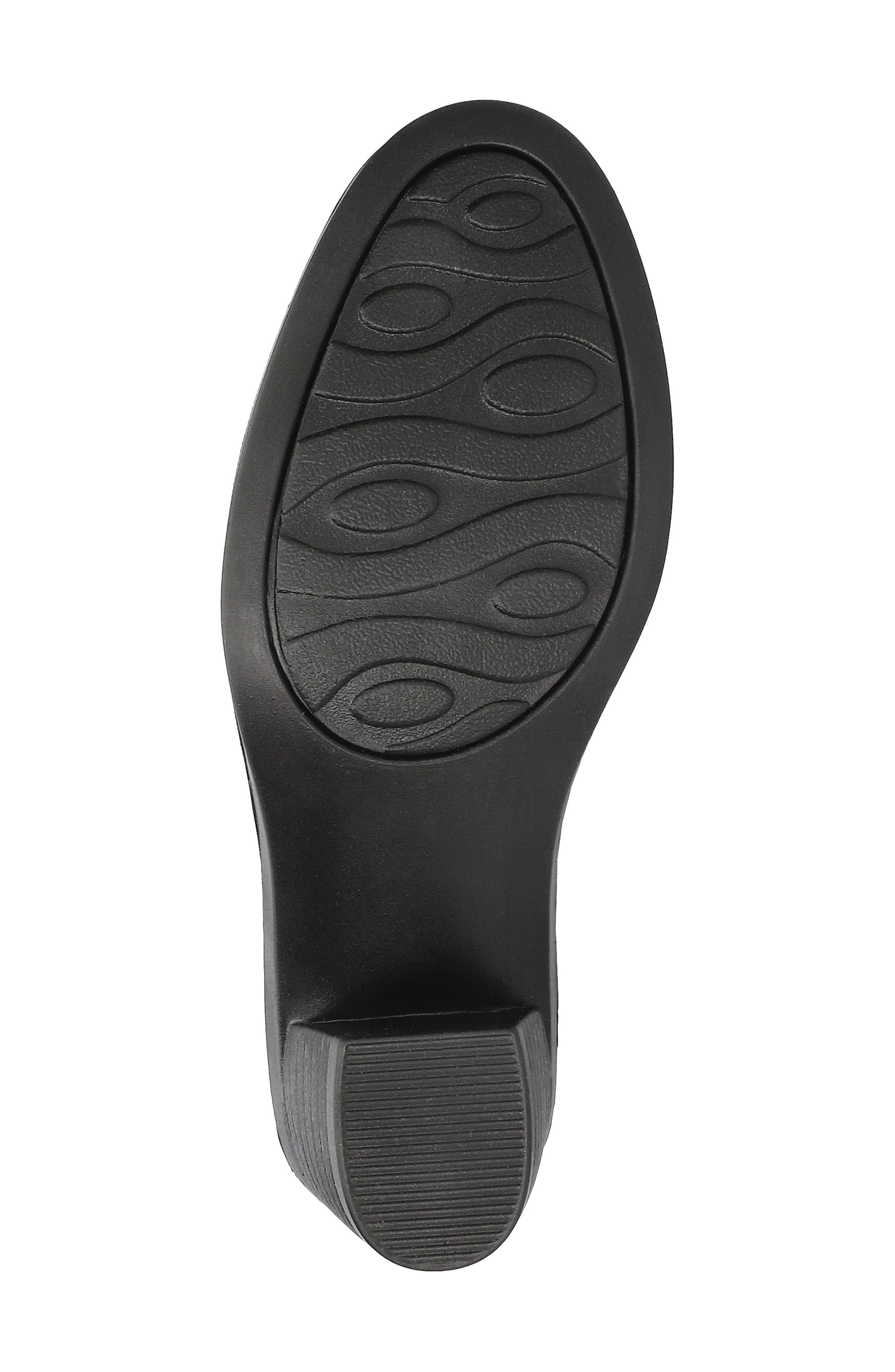 Belmont Faux Leather Bootie, Alternate, color, BROWN MATTE