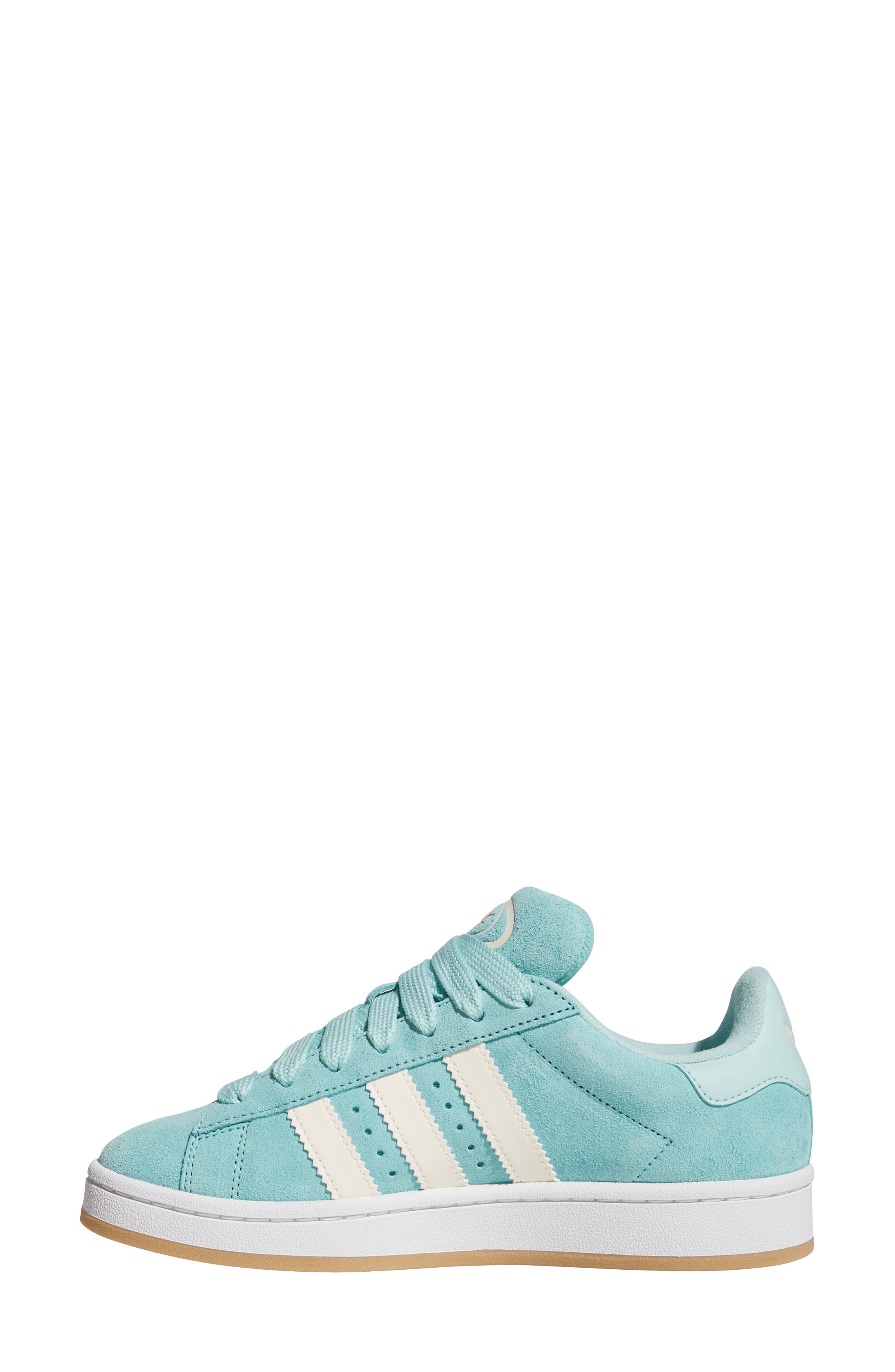 adidas Campus 00S Sneaker, Alternate, color, Easy Mint Cream White Semi Fla