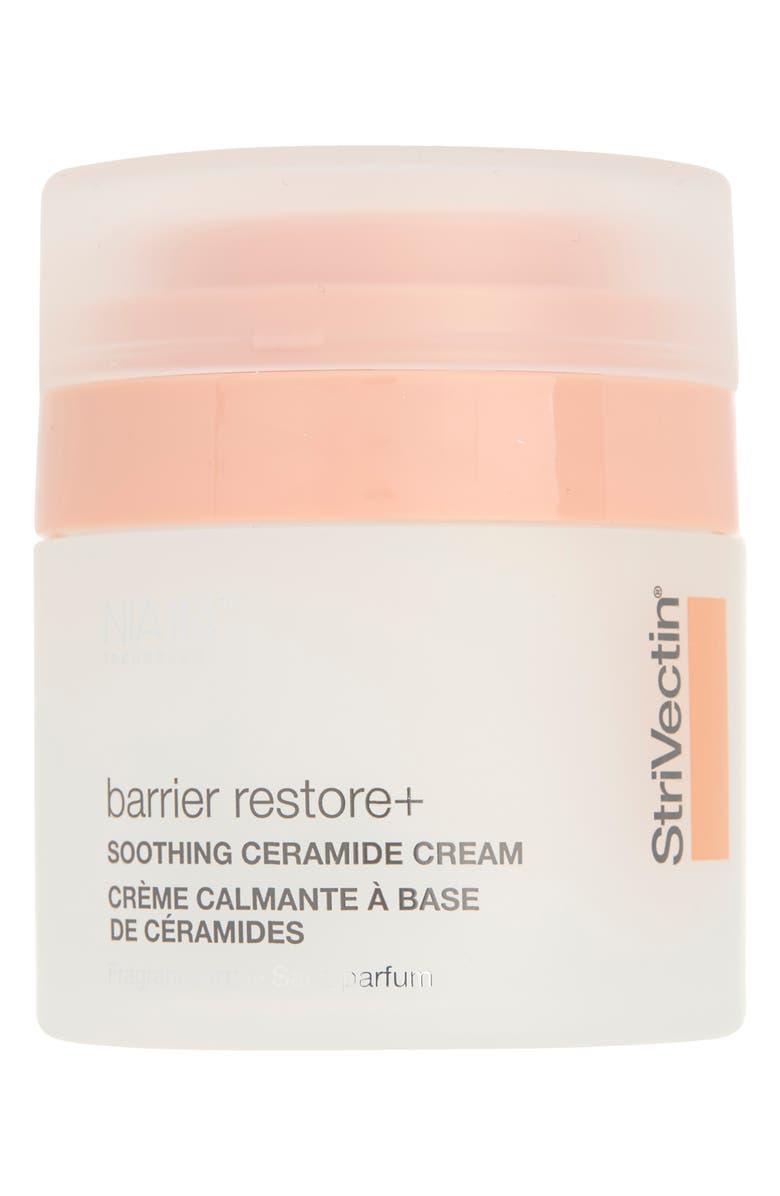 StriVectin<sup>®</sup> Barrier Restore+ Soothing Ceramide Cream, Main, color,