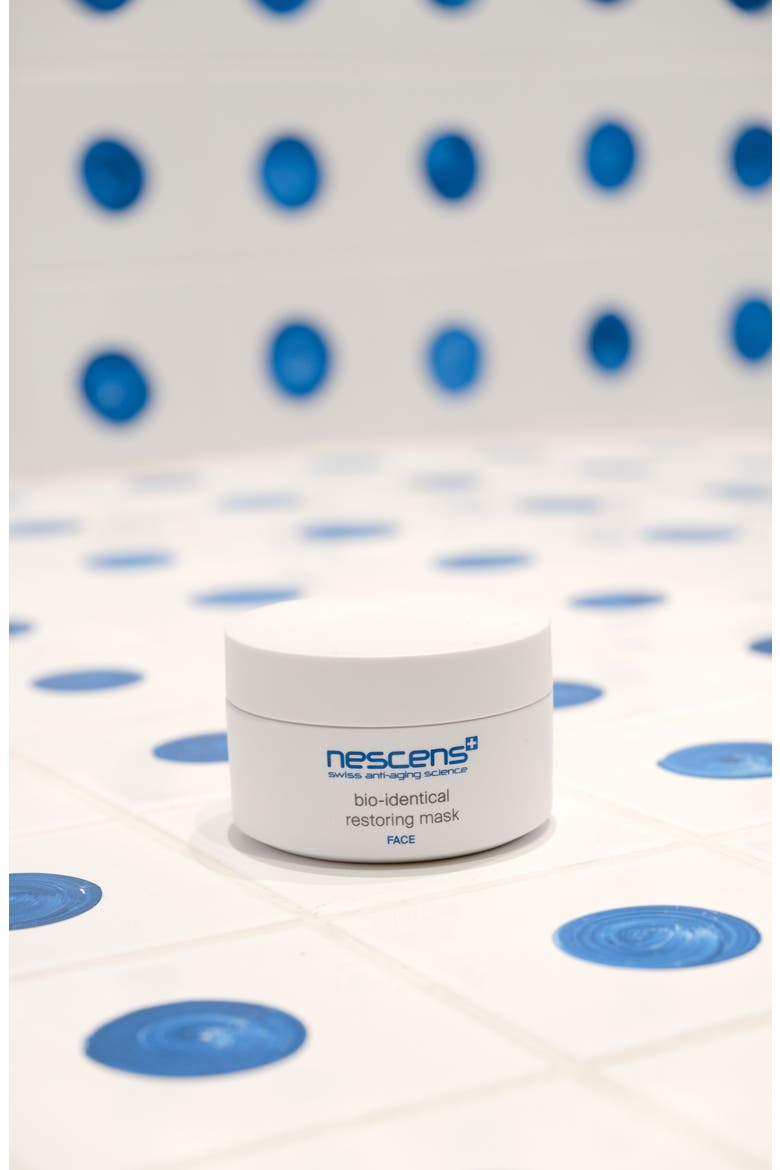 Bio-Identical Restoring Face Mask, Alternate, color, NO COLOR