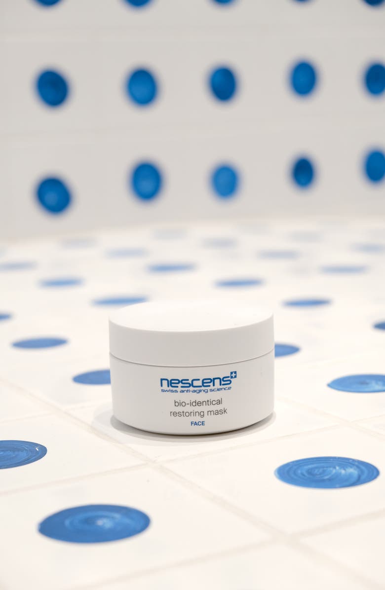 Nescens Bio-Identical Restoring Face Mask, Alternate, color,