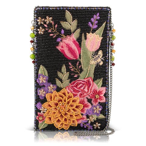 Buzz & Bloom Crossbody Phone Bag