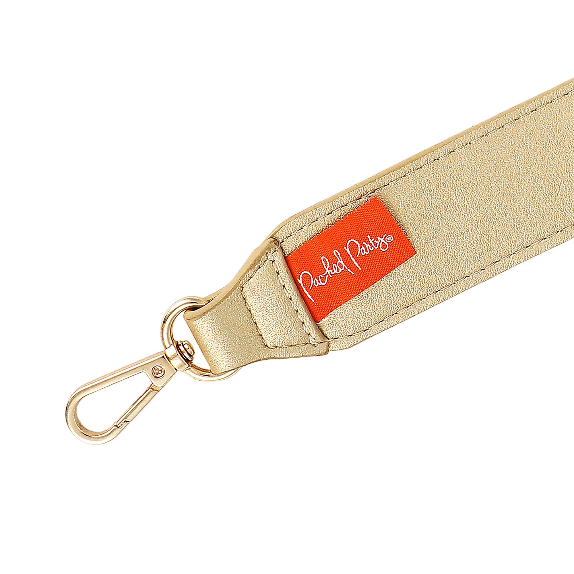 Strap For Clear Cooper Crossbody Bag, Alternate, color, Orange