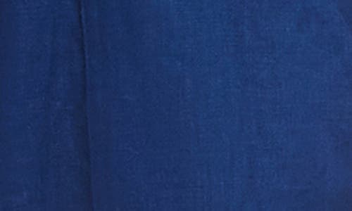 Fifteen Twenty Charo Tie Waist Cargo Pants In Sea